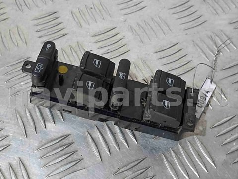 Блок управления стеклоподъёмниками Volkswagen Golf, 1999 г., OEM 1j4959857d, арт. 009744
