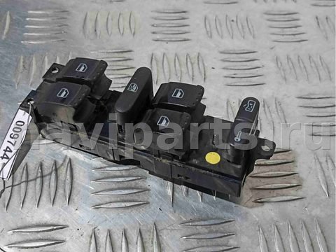 Блок управления стеклоподъёмниками Volkswagen Golf, 1999 г., OEM 1j4959857d, арт. 009744, фото 2