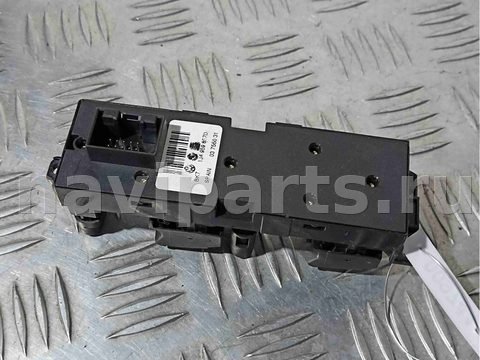 Блок управления стеклоподъёмниками Volkswagen Golf, 1999 г., OEM 1j4959857d, арт. 009744, фото 3