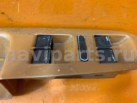 Блок управления стеклоподъёмниками Volkswagen Touareg, 2004 г., арт. 01022240, фото 2