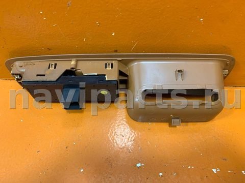 Блок управления стеклоподъёмниками Volkswagen Touareg, 2004 г., арт. 01022240, фото 4