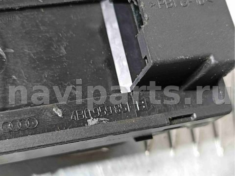 Новое Audi A6, 2003 г., OEM 4b0959851b, арт. 014217, фото 5