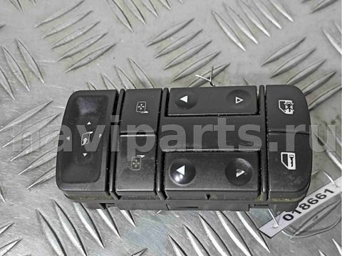 Блок управления стеклоподъёмниками Opel Vectra, 2005 г., OEM 13224057, арт. 018661