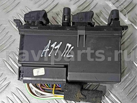 Блок управления стеклоподъёмниками Volkswagen Passat, 1998 г., OEM 3B4959793, арт. 018845, фото 4