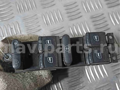 Блок управления стеклоподъёмниками Volkswagen Passat, 1998 г., OEM 3B4959793, арт. 018845, фото 5