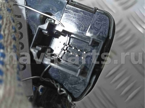 Блок управления стеклоподъёмниками Opel Vectra, 2004 г., OEM 09185952, арт. 019637, фото 3