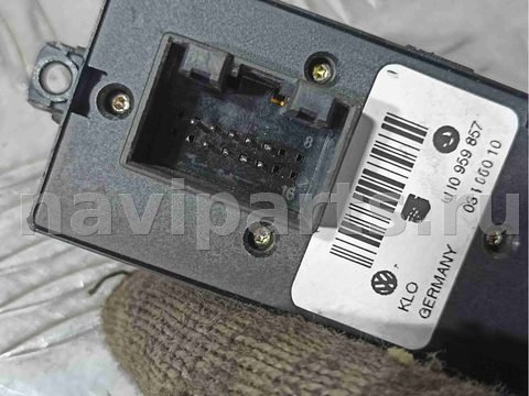 Новое Skoda Octavia, 2002 г., OEM 1u0959857, арт. 023594, фото 5