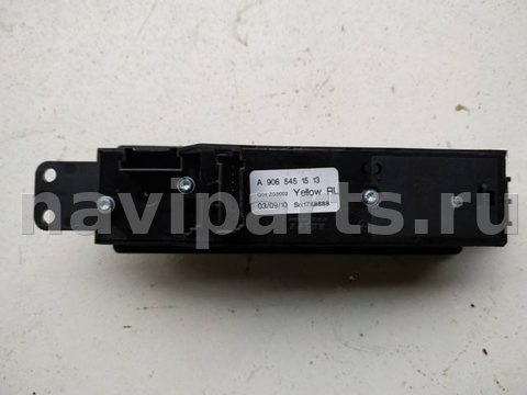Блок управления стеклоподъёмниками Mercedes Sprinter, 2014 г., арт. 1-29-12, фото 2