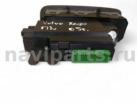Блок управления стеклоподъёмниками Volvo XC90, 2005 г., арт. 105665099, фото 4