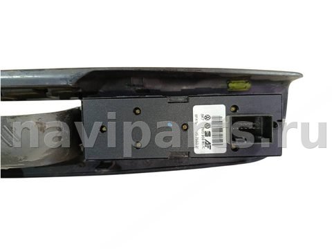 Блок управления стеклоподъёмниками Volkswagen Sharan, 2003 г., арт. 105671847, фото 3