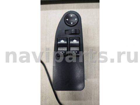 Блок управления стеклоподъёмниками BMW 5 E39, 1995 г., OEM 8360887, арт. 109928193