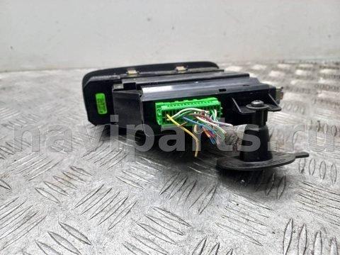Блок управления стеклоподъёмниками Volvo S60, 2005 г., OEM 09193383, арт. 1114792, фото 2