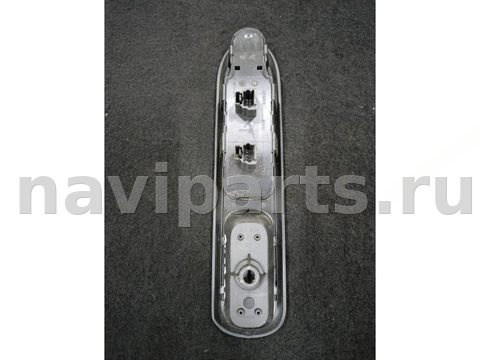 Блок управления стеклоподъёмниками Peugeot 407, 2006 г., арт. 115987408, фото 2