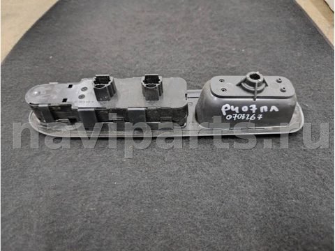 Блок управления стеклоподъёмниками Peugeot 407, 2006 г., арт. 115987408, фото 5