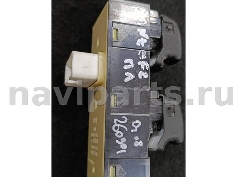 Блок управления стеклоподъёмниками Hyundai Santa Fe 1 (SM), 2005 г., арт. 115987410, фото 5