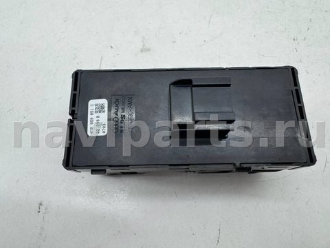 Блок управления стеклоподъёмниками Audi Q5, 2023 г., OEM 4M0959851C, арт. 12981, фото 5