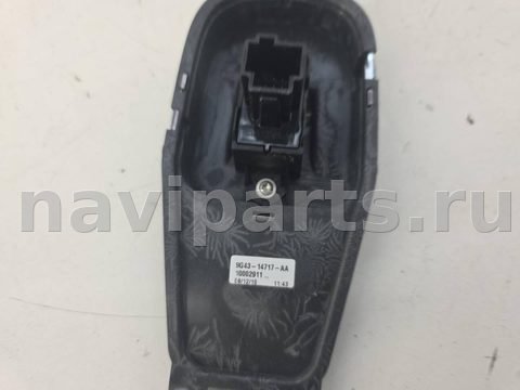 Блок управления стеклоподъёмниками Aston Martin DB9, 2012 г., OEM 9G4314717AA, арт. 13835, фото 8