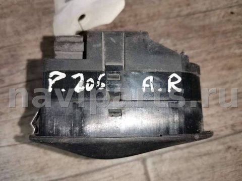 Новое Peugeot 206, 2001 г., арт. 13980