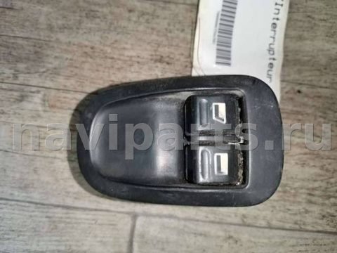 Блок управления стеклоподъёмниками Peugeot 206, 2001 г., арт. 13980, фото 2