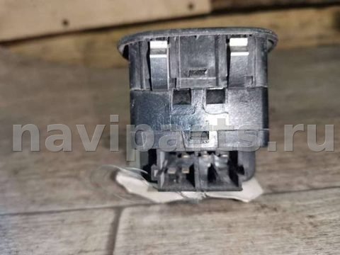 Блок управления стеклоподъёмниками Peugeot 206, 2002 г., арт. 13981, фото 3