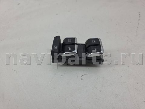 Блок управления стеклоподъёмниками Audi A4, 2014 г., OEM 8K0959851F, арт. 14181, фото 2