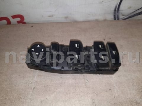 Блок управления стеклоподъёмниками BMW 5 F10/F11/GT F07, 2011 г., арт. 17190, фото 2