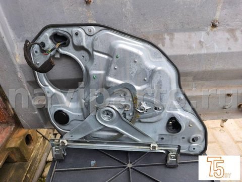 Блок управления стеклоподъёмниками Volvo XC70, 2009 г., OEM 983042, арт. 1765_11, фото 2