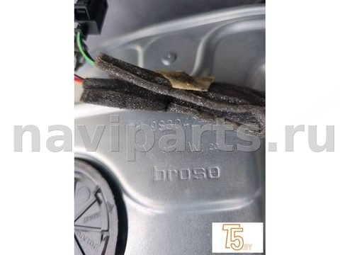 Блок управления стеклоподъёмниками Volvo XC70, 2009 г., OEM 983042, арт. 1765_11, фото 4