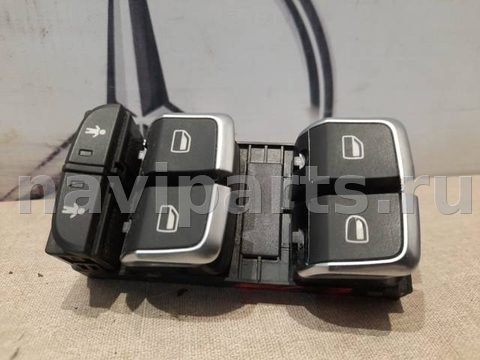 Блок управления стеклоподъёмниками Audi A6 C7, 2012 г., OEM 4g0959851, арт. 18670, фото 2