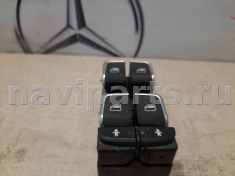 Блок управления стеклоподъёмниками Audi A6 C7, 2012 г., OEM 4g0959851, арт. 18670, фото 3
