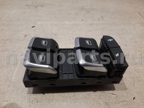 Блок управления стеклоподъёмниками Audi A6 C7, 2012 г., OEM 4g0959851, арт. 18670, фото 5