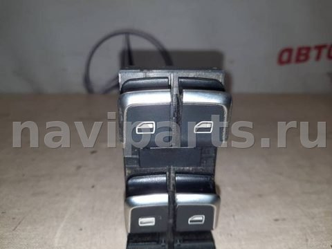 Блок управления стеклоподъёмниками Audi A6 C7, 2012 г., OEM 4g0959851, арт. 18670, фото 6