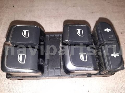 Блок управления стеклоподъёмниками Audi A6 C7, 2012 г., OEM 4g0959851, арт. 18670, фото 7