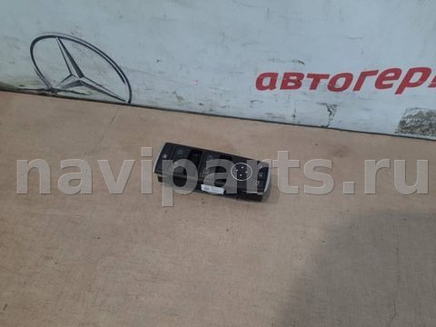 Блок управления стеклоподъёмниками Mercedes GLK X204, 2010 г., OEM A2049055402, арт. 24888