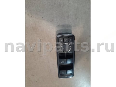 Блок управления стеклоподъёмниками Mercedes GLK X204, 2010 г., OEM A2049055402, арт. 24888, фото 11