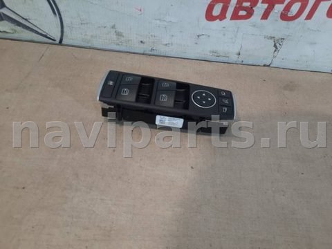Блок управления стеклоподъёмниками Mercedes GLK X204, 2010 г., OEM A2049055402, арт. 24888, фото 2