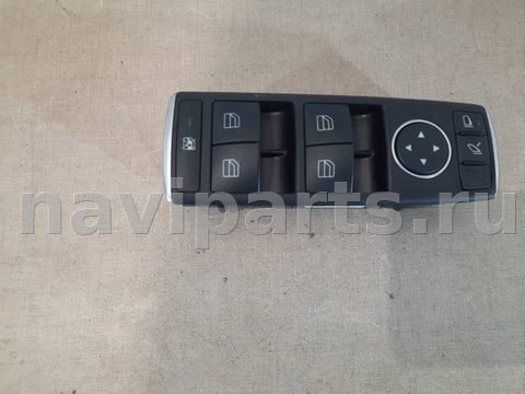 Блок управления стеклоподъёмниками Mercedes GLK X204, 2010 г., OEM A2049055402, арт. 24888, фото 3