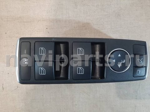 Блок управления стеклоподъёмниками Mercedes GLK X204, 2010 г., OEM A2049055402, арт. 24888, фото 9