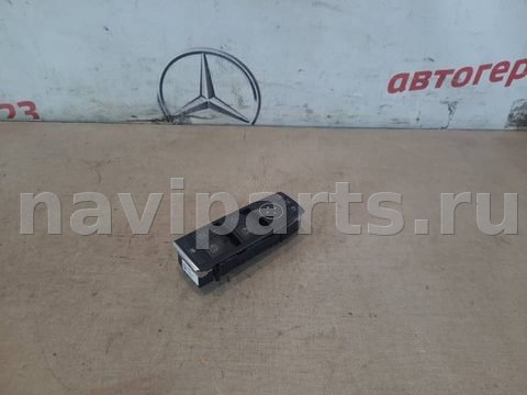Блок управления стеклоподъёмниками Mercedes C W204, 2012 г., арт. 25728