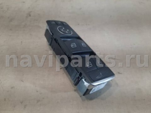 Блок управления стеклоподъёмниками Mercedes C W204, 2012 г., арт. 25728, фото 10