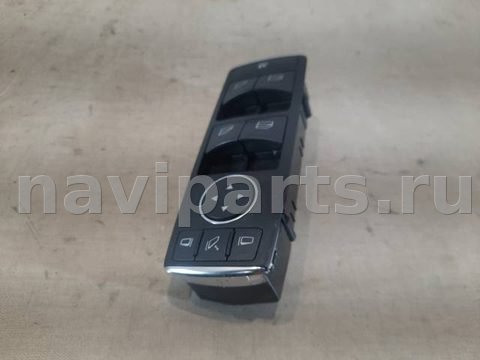 Блок управления стеклоподъёмниками Mercedes C W204, 2012 г., арт. 25728, фото 11