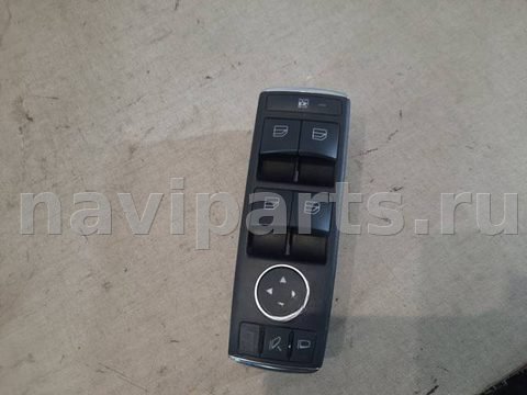Блок управления стеклоподъёмниками Mercedes C W204, 2012 г., арт. 25728, фото 12