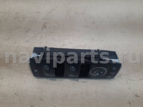 Блок управления стеклоподъёмниками Mercedes C W204, 2012 г., арт. 25728, фото 6