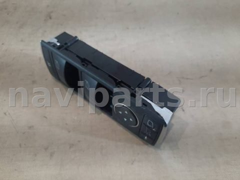 Блок управления стеклоподъёмниками Mercedes C W204, 2012 г., арт. 25728, фото 8