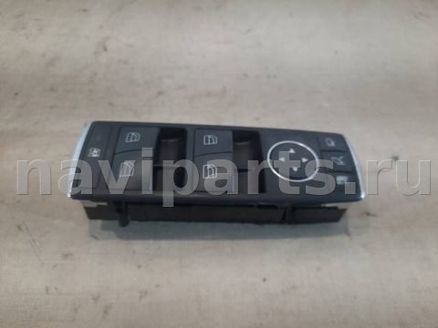 Блок управления стеклоподъёмниками Mercedes C W204, 2012 г., арт. 25728, фото 9