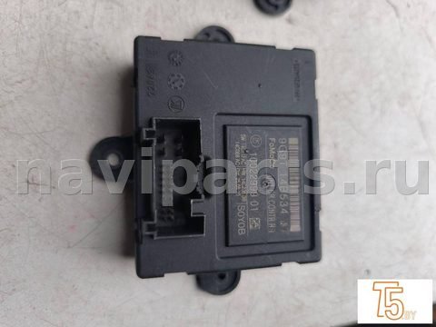 Блок управления стеклоподъёмниками Volvo XC60, 2010 г., OEM 9G9T14B534BC, арт. 2786_2
