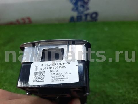 Новое Mercedes GLA X156, 2015 г., OEM a1669054400, арт. 28559, фото 6