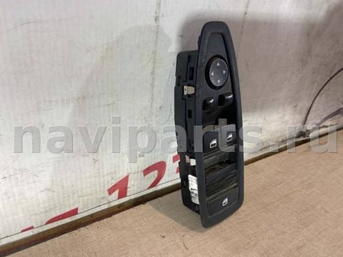Блок управления стеклоподъёмниками BMW 3, 2012 г., OEM 61319362107, арт. 30678, фото 4