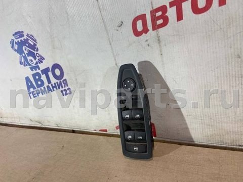 Блок управления стеклоподъёмниками BMW 3, 2012 г., OEM 61319362107, арт. 30678, фото 5