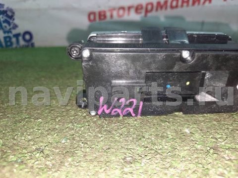 Блок управления стеклоподъёмниками Mercedes S, 2006 г., OEM A2218214051, арт. 33673, фото 10